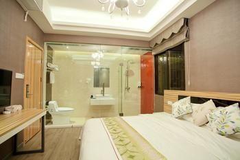 Xiamen Qi Coast Hotel Eksteriør bilde