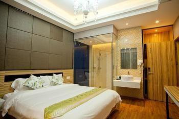 Xiamen Qi Coast Hotel Eksteriør bilde