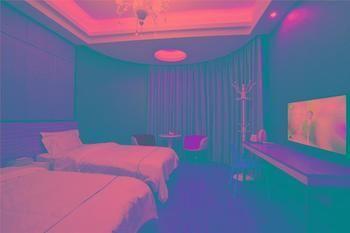 Xiamen Qi Coast Hotel Eksteriør bilde